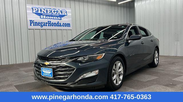 used 2019 Chevrolet Malibu car, priced at $17,320