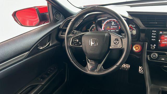 used 2020 Honda Civic car, priced at $23,950