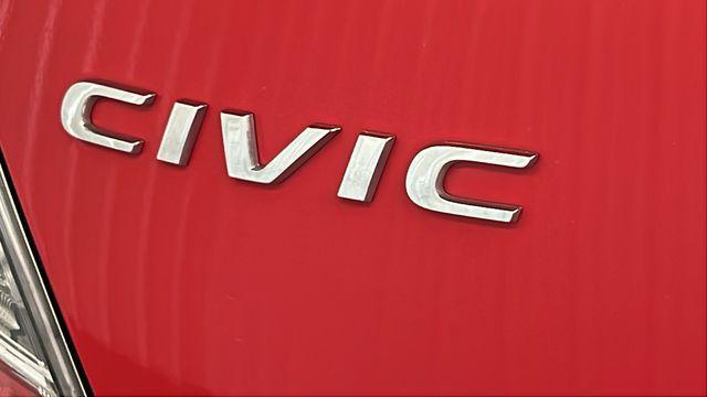 used 2020 Honda Civic car, priced at $23,950