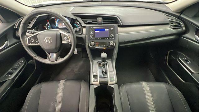 used 2021 Honda Civic car, priced at $22,980