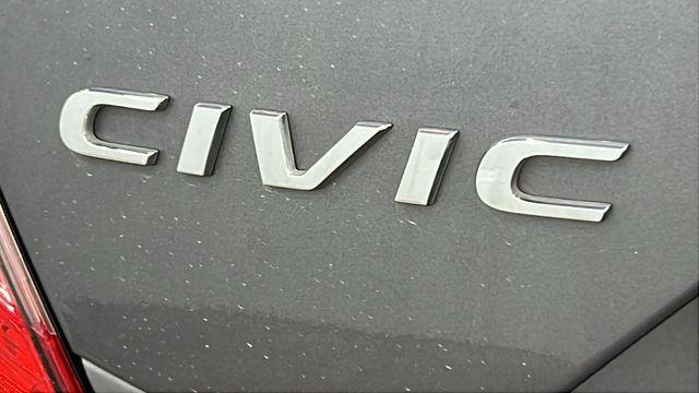 used 2017 Honda Civic car, priced at $17,950