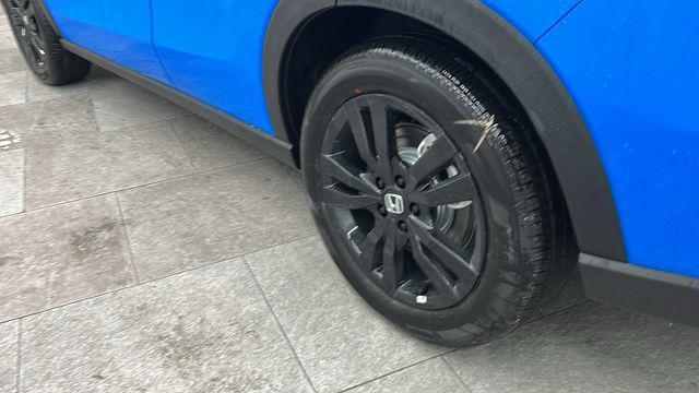 new 2026 Honda HR-V car, priced at $29,905