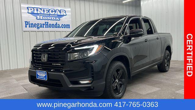 used 2023 Honda Ridgeline car, priced at $38,980