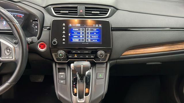 used 2018 Honda CR-V car, priced at $25,950