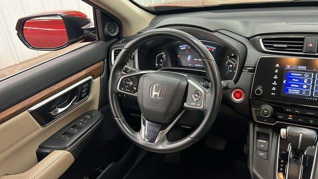 used 2018 Honda CR-V car, priced at $25,950