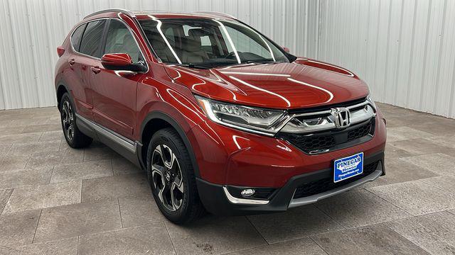 used 2018 Honda CR-V car, priced at $25,950