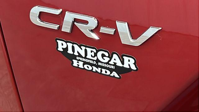 used 2018 Honda CR-V car, priced at $25,950