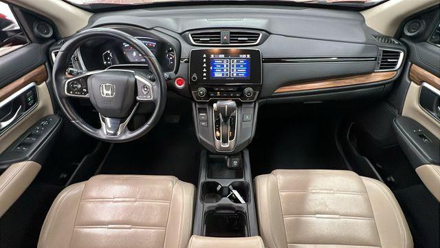used 2018 Honda CR-V car, priced at $25,950