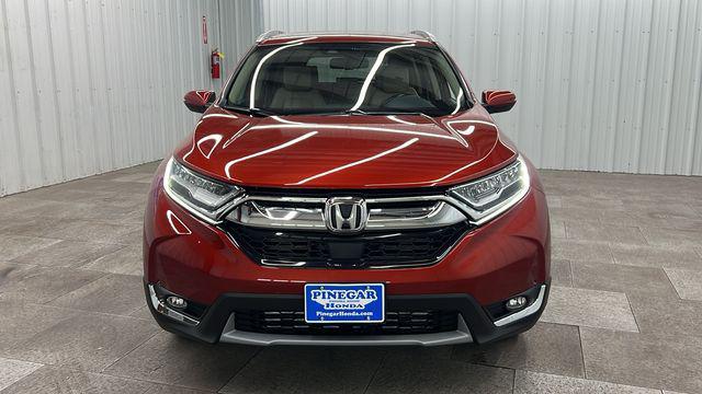 used 2018 Honda CR-V car, priced at $25,950