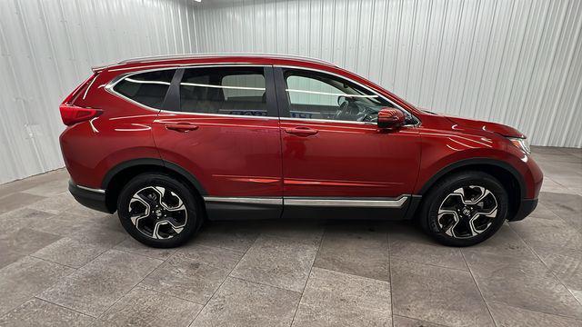 used 2018 Honda CR-V car, priced at $25,950