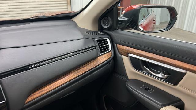 used 2018 Honda CR-V car, priced at $25,950
