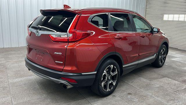 used 2018 Honda CR-V car, priced at $25,950