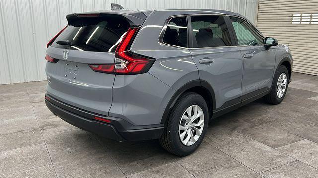 new 2025 Honda CR-V car, priced at $33,405