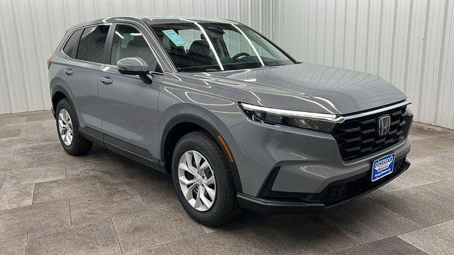 new 2025 Honda CR-V car, priced at $33,405