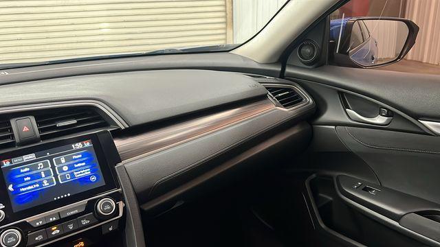 used 2019 Honda Civic car, priced at $25,950