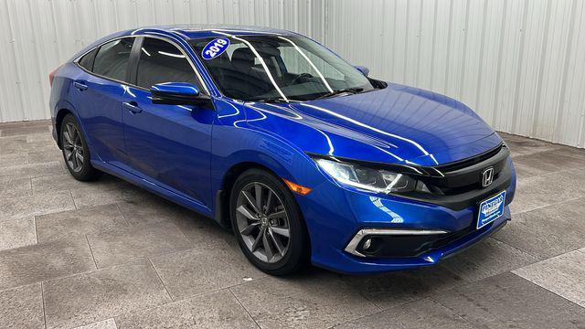 used 2019 Honda Civic car, priced at $25,950