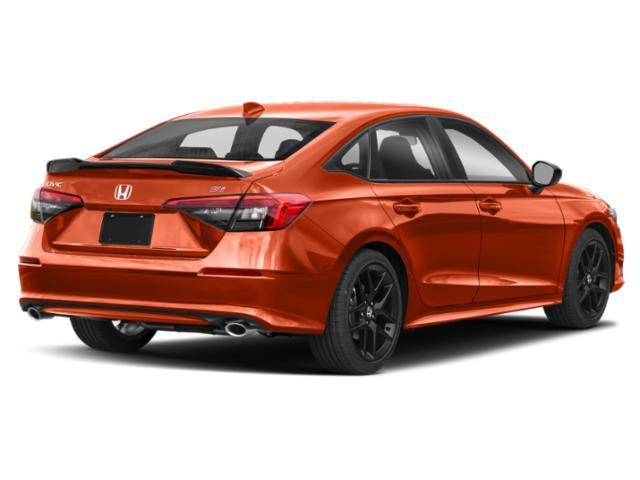 used 2023 Honda Civic Si car, priced at $29,980