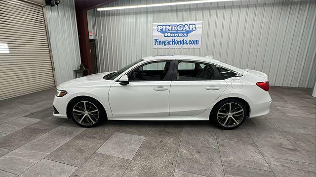 used 2022 Honda Civic car, priced at $27,980