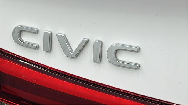 used 2022 Honda Civic car, priced at $27,980