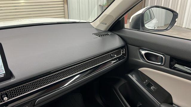 used 2022 Honda Civic car, priced at $27,980