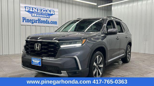 new 2025 Honda Pilot car, priced at $51,095