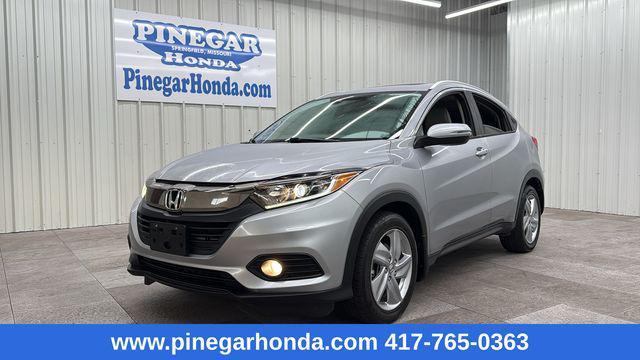 used 2019 Honda HR-V car, priced at $15,850
