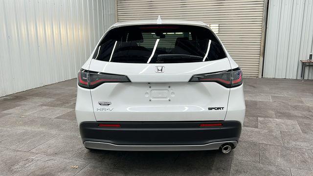 new 2025 Honda HR-V car, priced at $30,805