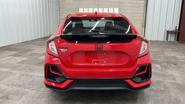 used 2020 Honda Civic car, priced at $26,480