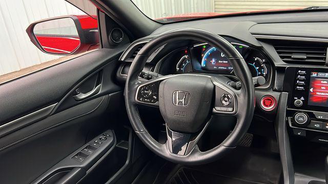 used 2020 Honda Civic car, priced at $26,480