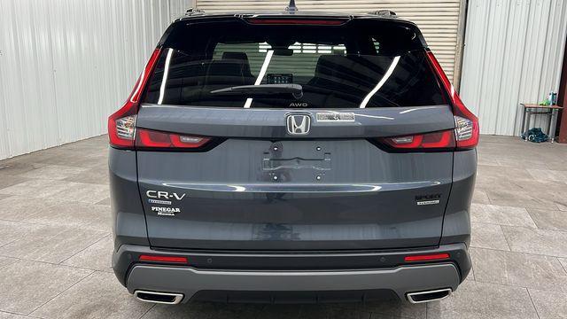 new 2025 Honda CR-V car, priced at $42,450