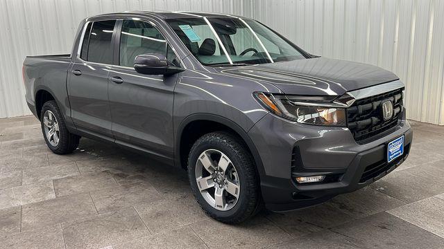 new 2025 Honda Ridgeline car, priced at $44,375