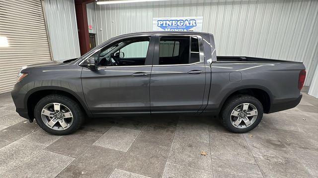 new 2025 Honda Ridgeline car, priced at $44,375