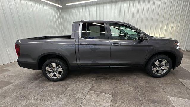 new 2025 Honda Ridgeline car, priced at $44,375