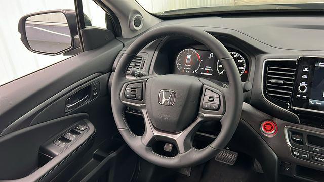 new 2025 Honda Ridgeline car, priced at $44,375