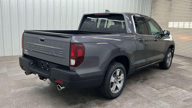 new 2025 Honda Ridgeline car, priced at $44,375