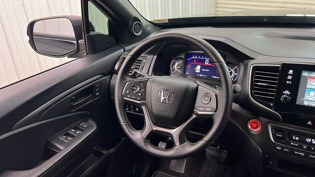 used 2022 Honda Passport car, priced at $35,980