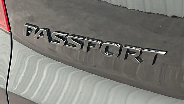 used 2022 Honda Passport car, priced at $35,980