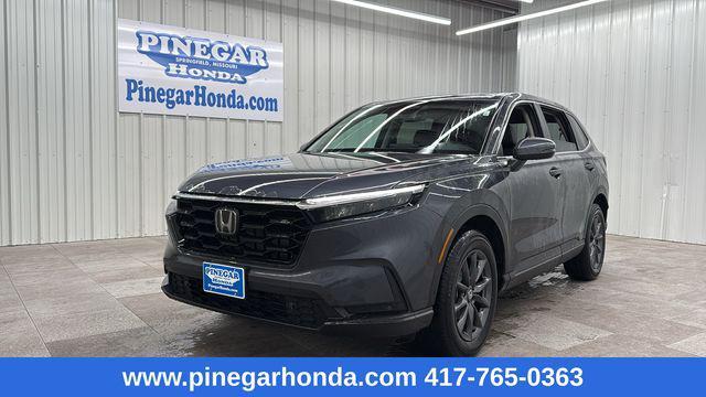 new 2026 Honda CR-V car, priced at $38,350