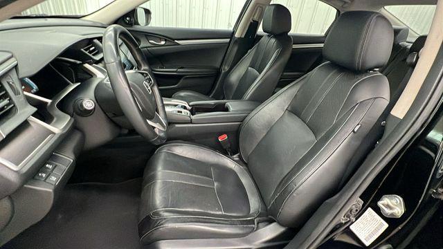 used 2016 Honda Civic car, priced at $20,950