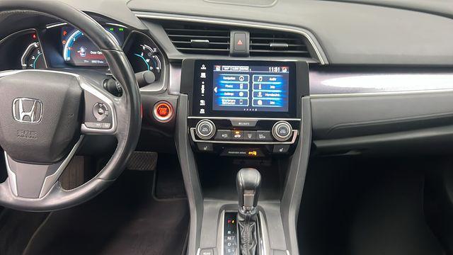 used 2016 Honda Civic car, priced at $20,950