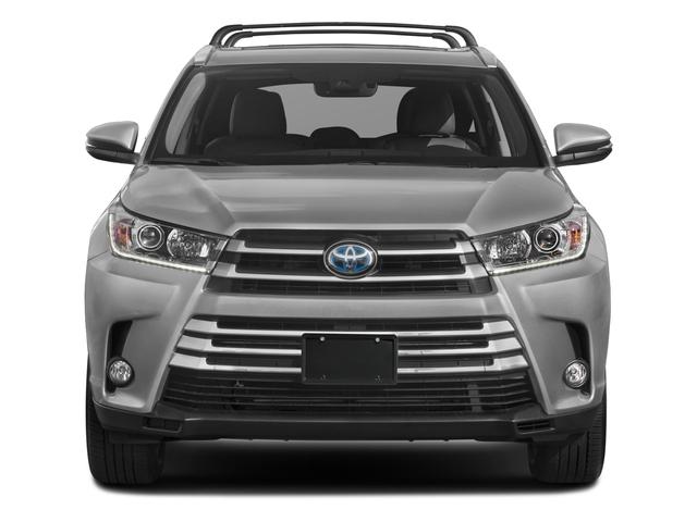used 2017 Toyota Highlander Hybrid car, priced at $27,950