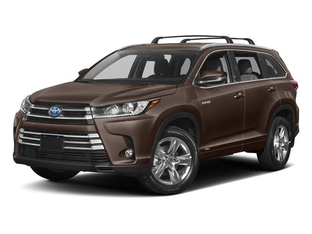 used 2017 Toyota Highlander Hybrid car, priced at $27,950