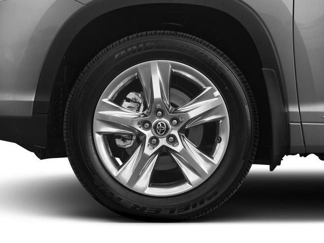 used 2017 Toyota Highlander Hybrid car, priced at $27,950