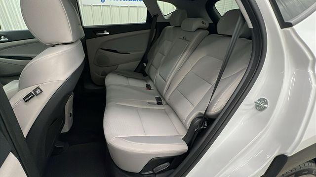 used 2021 Hyundai Tucson car, priced at $26,450