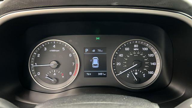 used 2021 Hyundai Tucson car, priced at $26,450