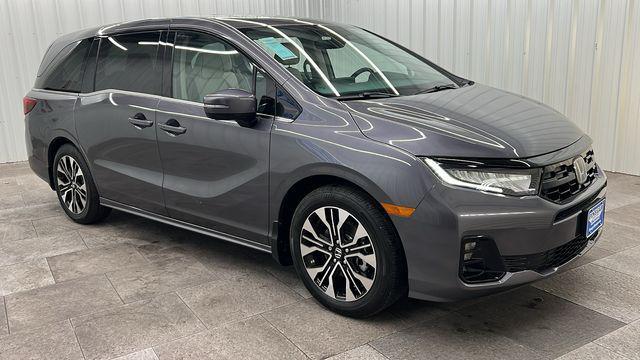 new 2025 Honda Odyssey car, priced at $52,275