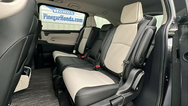 new 2025 Honda Odyssey car, priced at $52,275