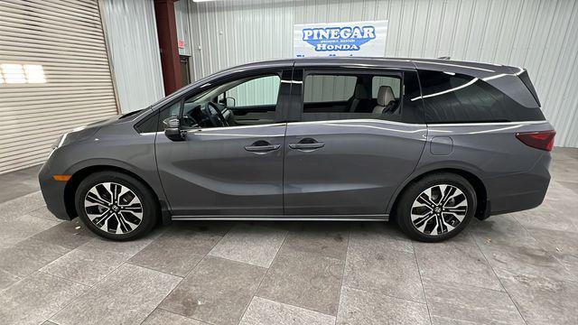 new 2025 Honda Odyssey car, priced at $52,275