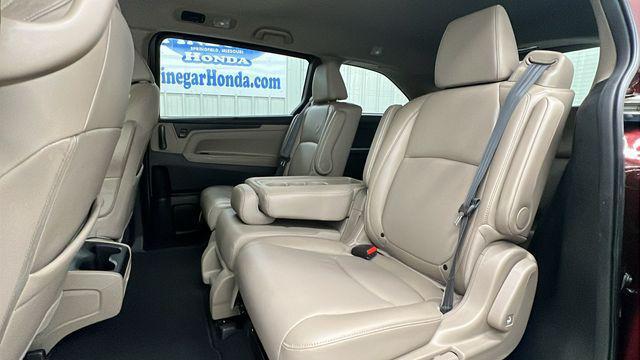 used 2018 Honda Odyssey car, priced at $30,950