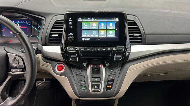 used 2018 Honda Odyssey car, priced at $30,950